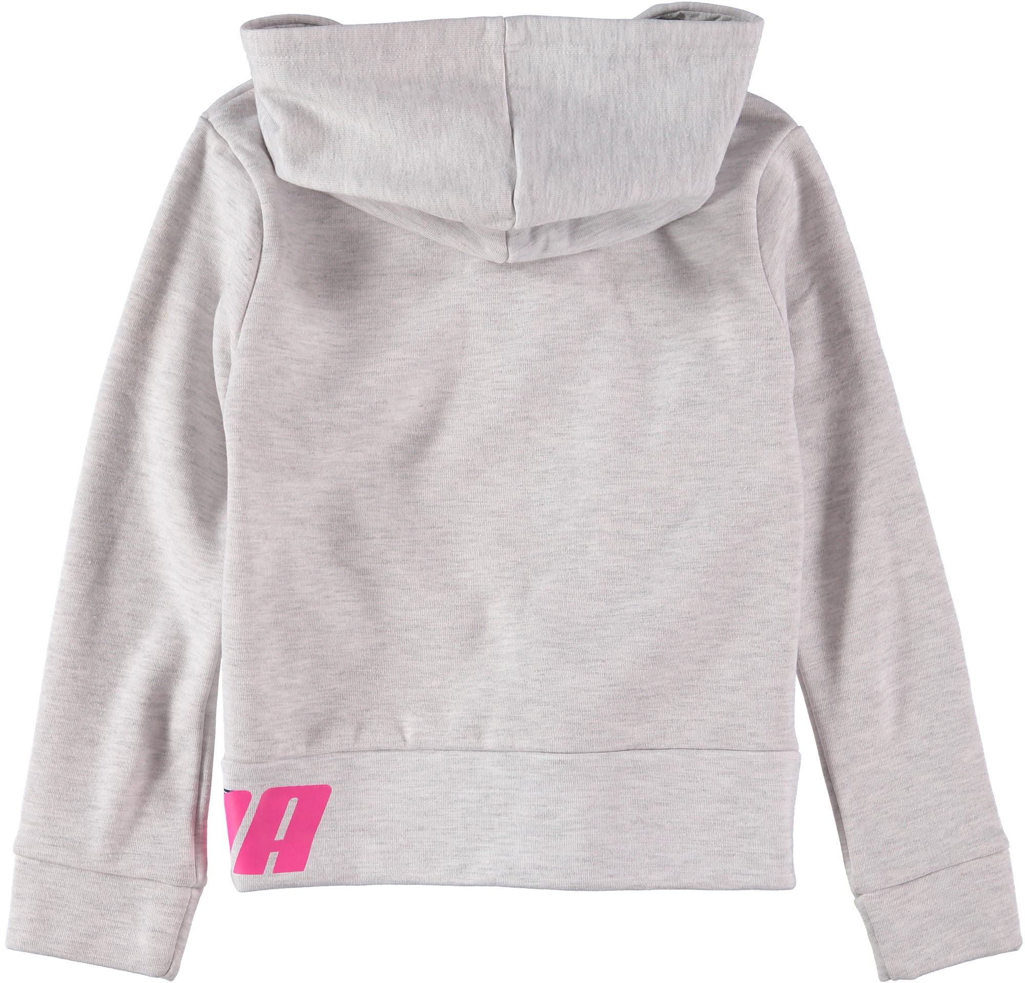 PUMA Girls 7-16 Zip Front Hoodie