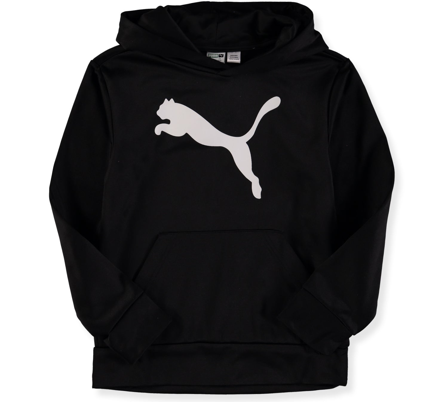 PUMA Boys 8-20 Core Pack Hoodie