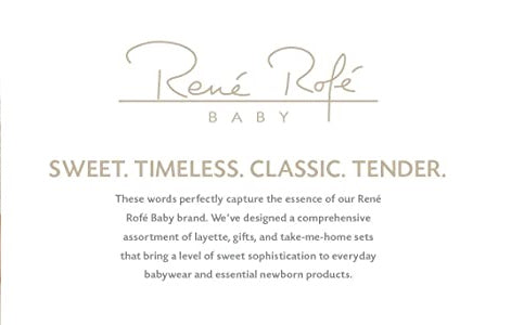 Rene Rofe Baby 5-Pack Receiving Baby Blankets