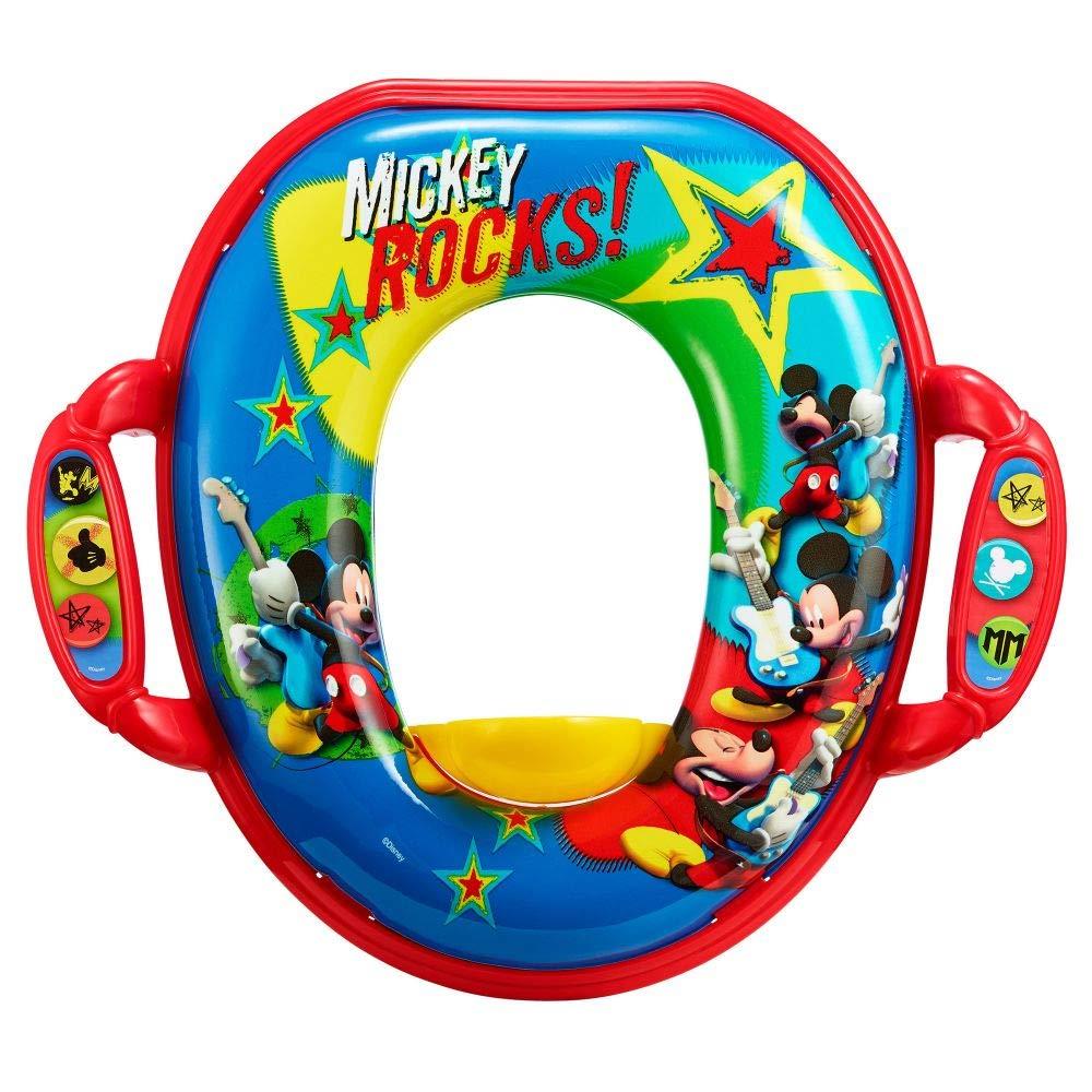 The First Years Disney Soft Potty Seat