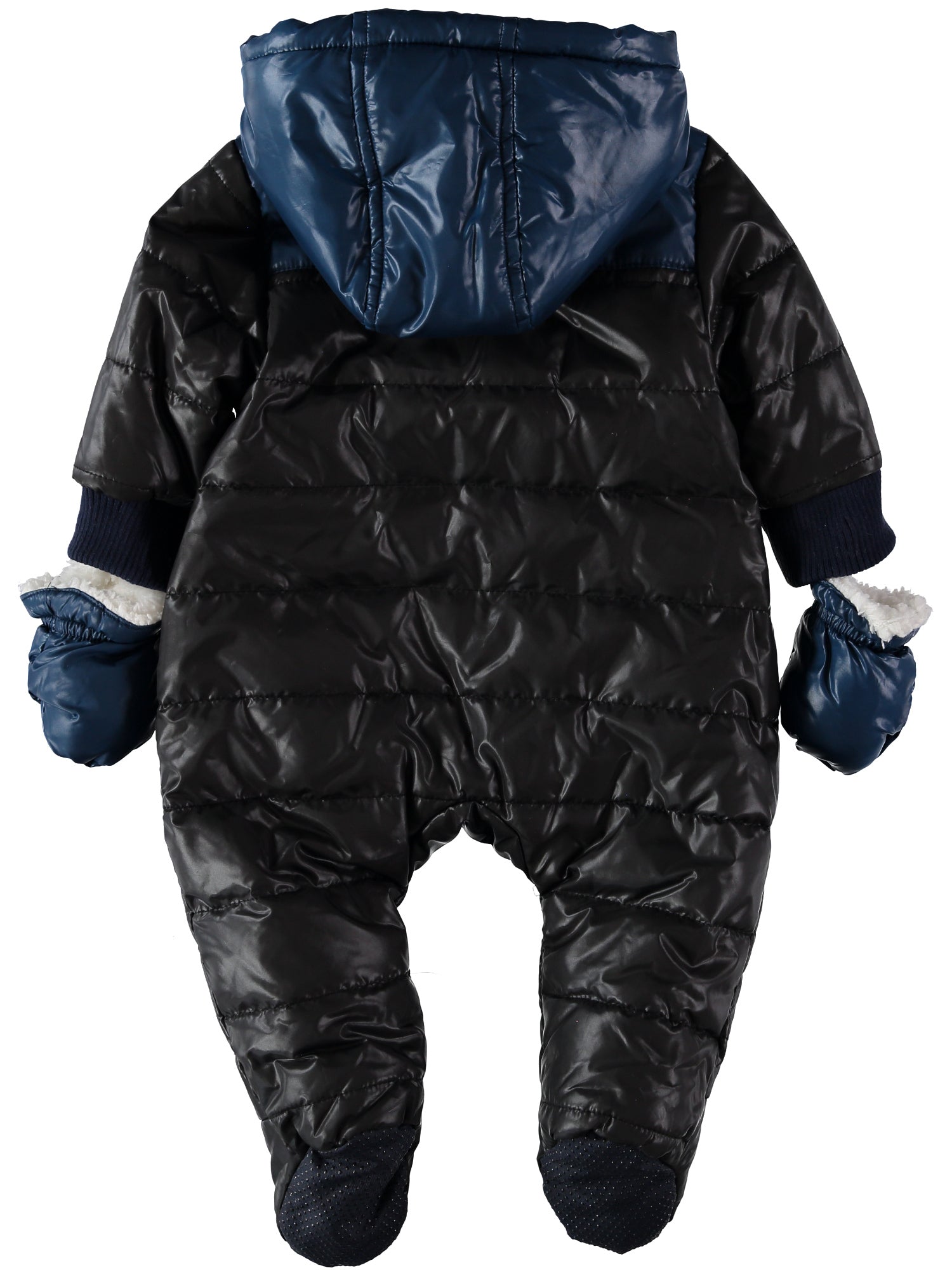 Urban Republic Boys 2-Tone Bubble Snowsuit