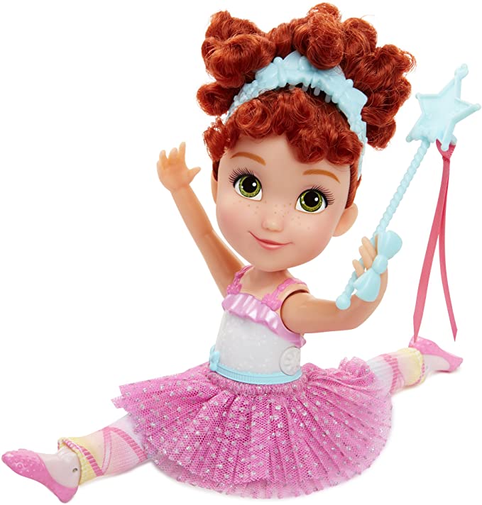 Jakks Pacific Fancy Nancy Ballerina Doll