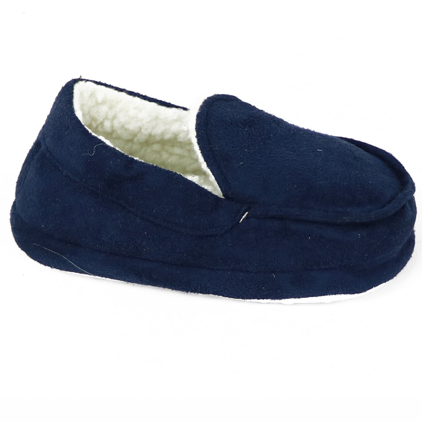 Zac & Evan Toddler Boys 5-12 Moccasin Slipper