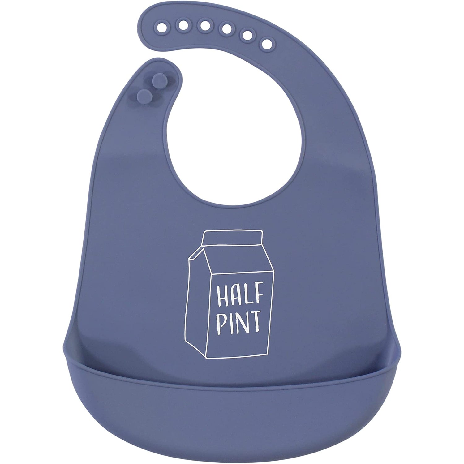 Hudson Baby 2 Pack Silicone Bibs