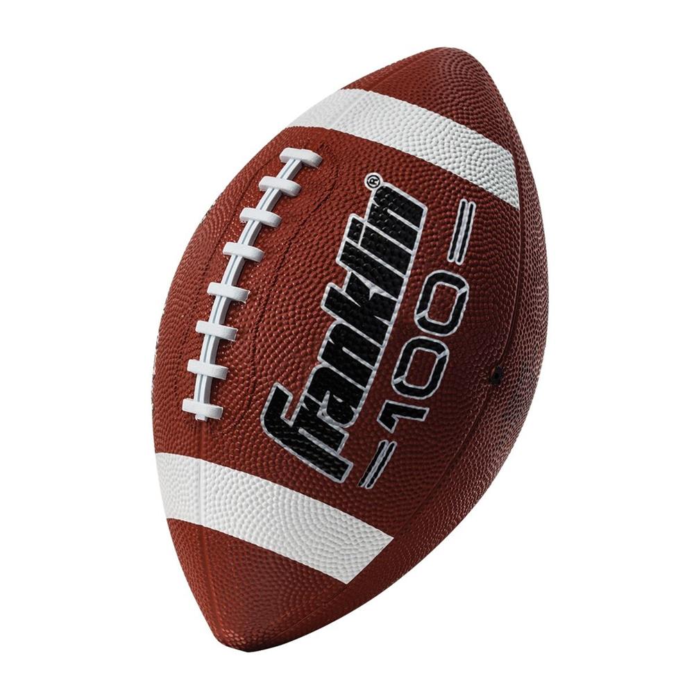 Franklin Grip-Rite 100 Junior Rubber Football