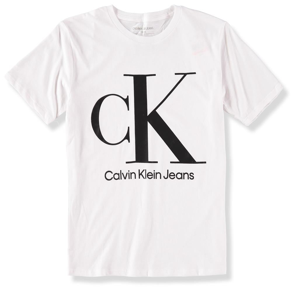 Calvin Klein Boys 8-20 Classic Logo T-Shirt