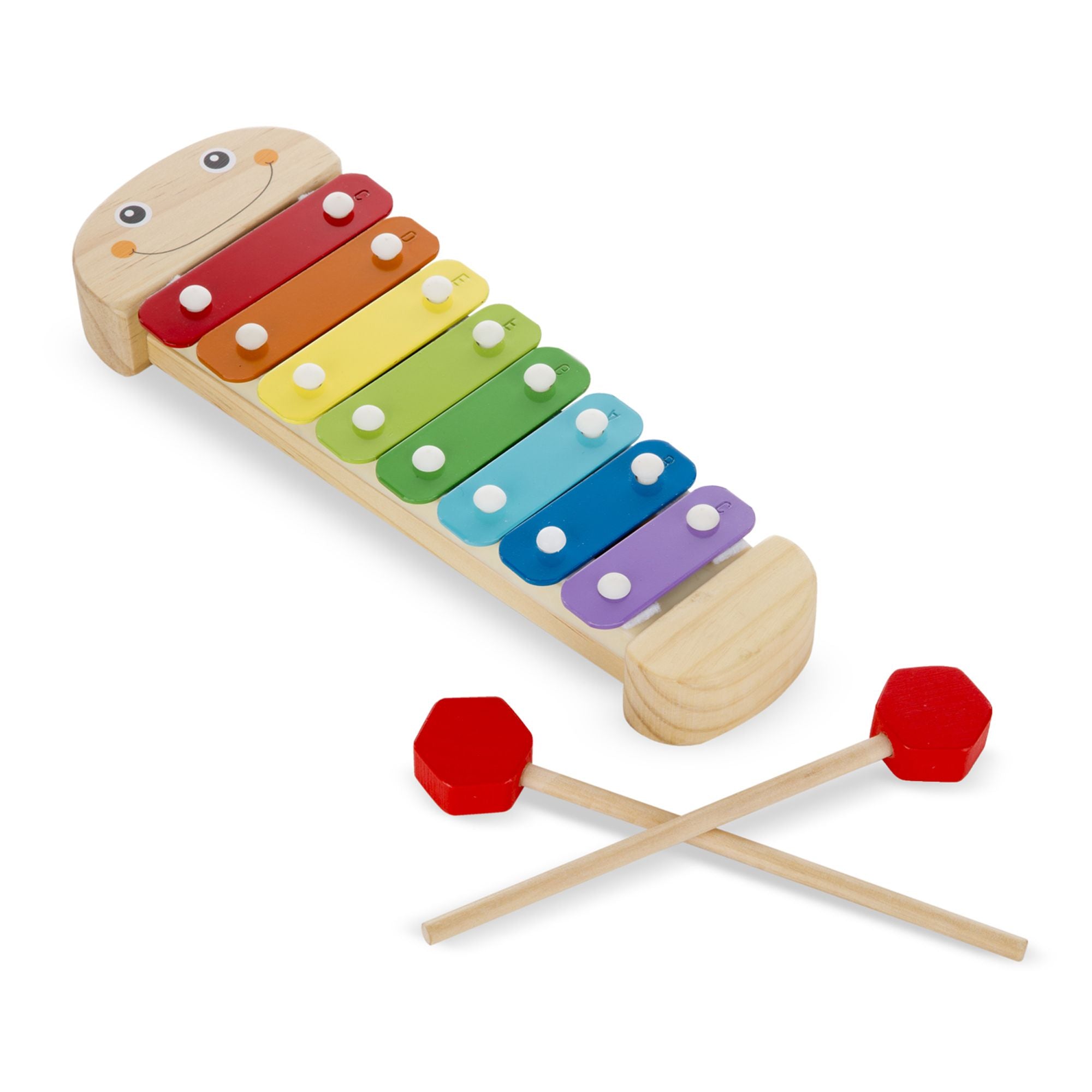 Melissa and Doug Caterpillar Xylophone