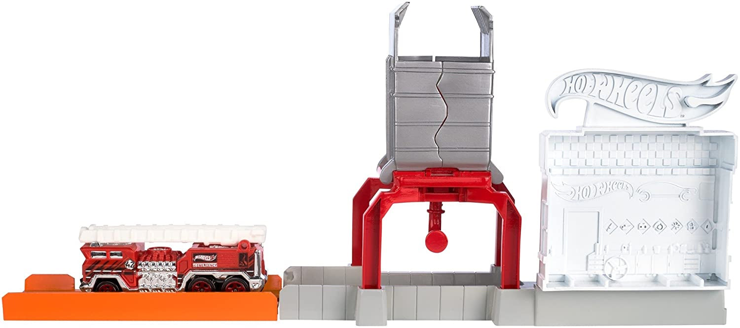 Hot Wheels Fold Out Playset