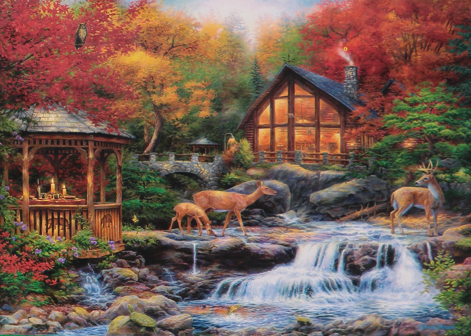 MasterPieces 1000 Piece Jigsaw Puzzle