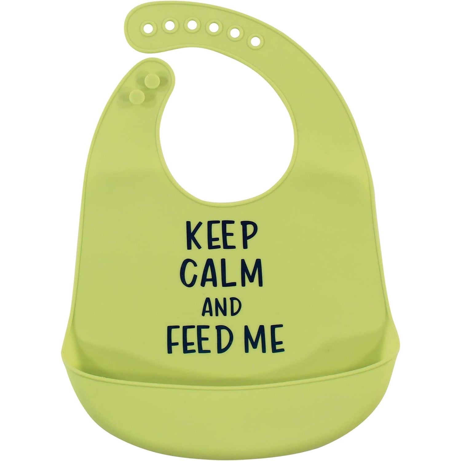 Hudson Baby 2 Pack Silicone Bibs