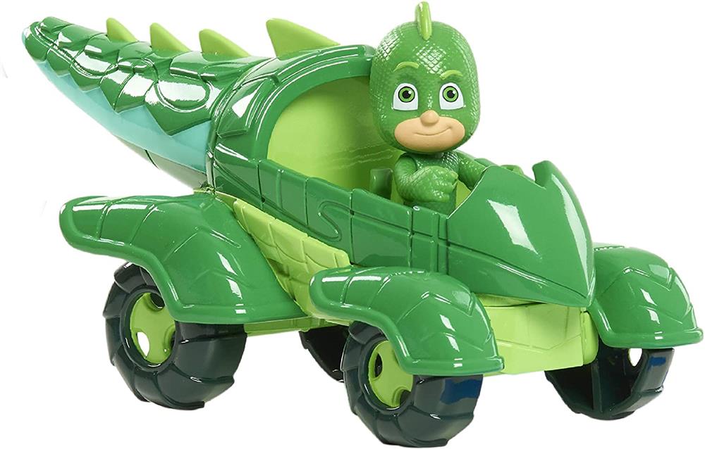 PJ Masks Vehicle & Figurine