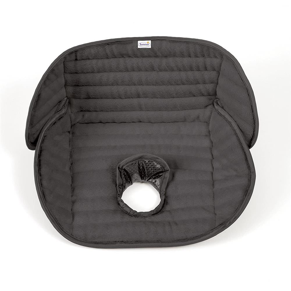 Summer Infant Deluxe Piddle Pad, Black