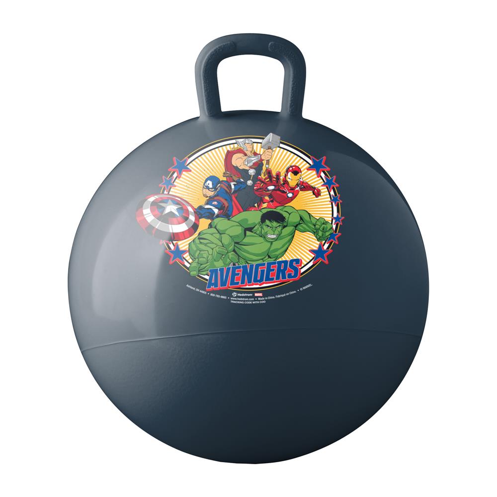 Marvel Avengers Hopper Ball