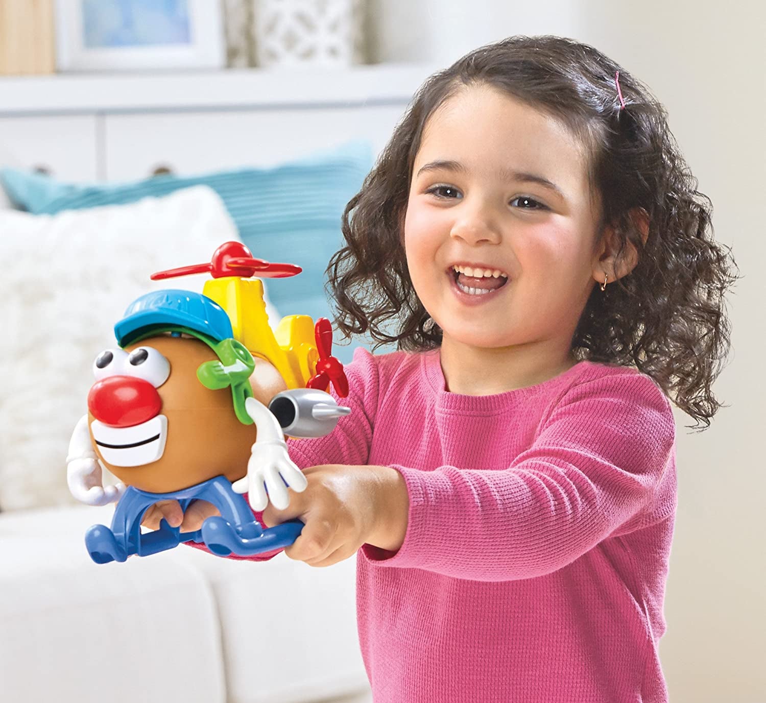 Playskool Mr. Potato Head Mash Mobiles