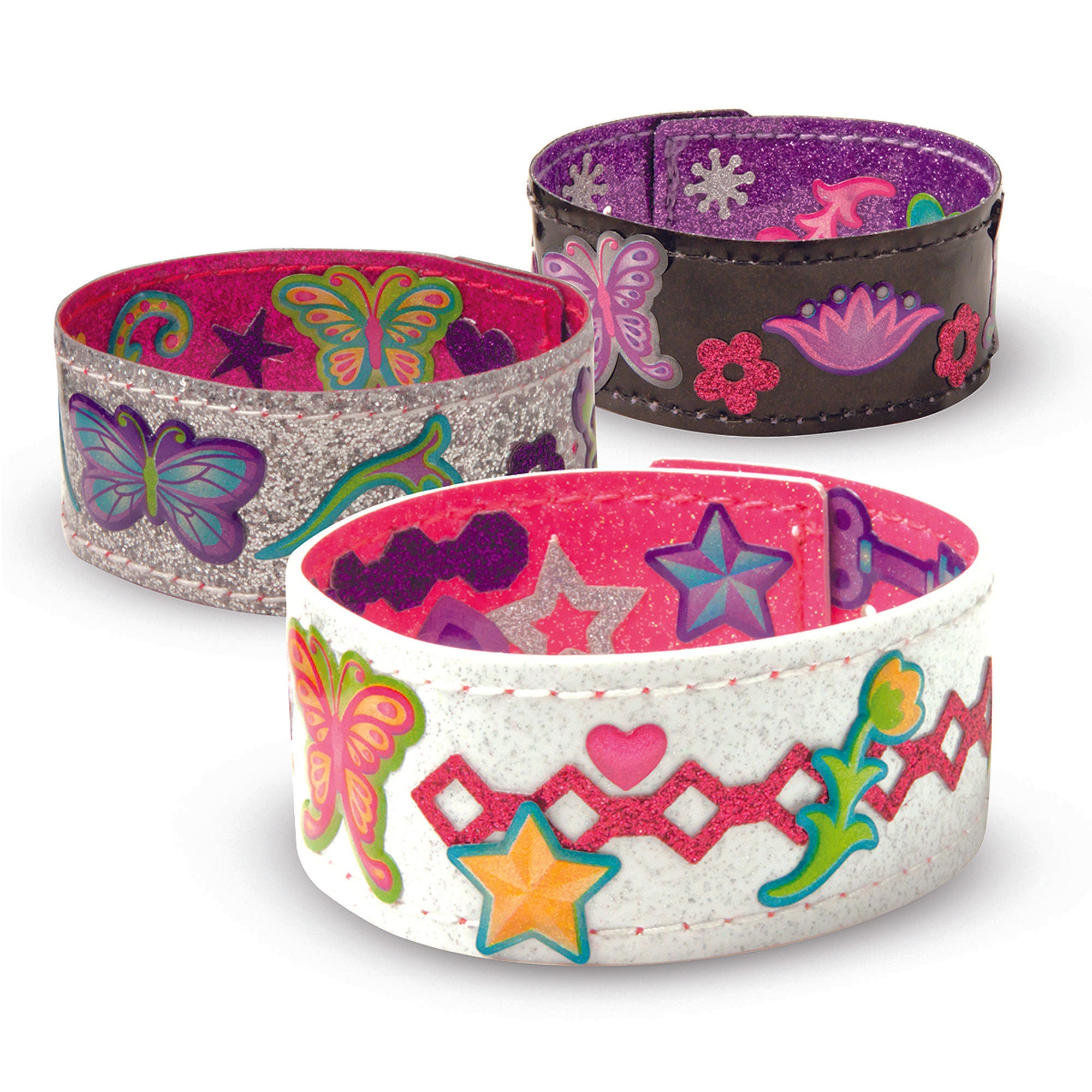 Melissa and Doug Design-Your-Own Bracelets