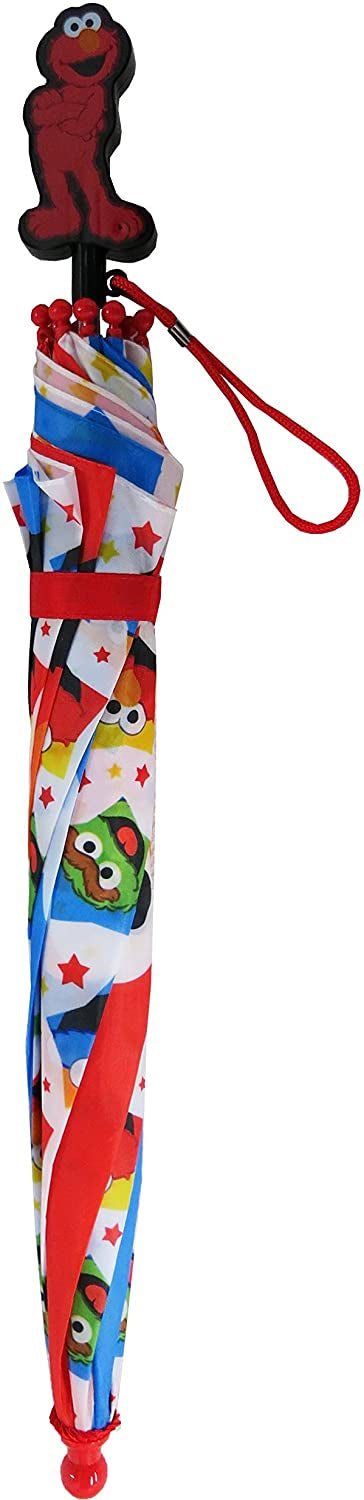 Sesame Street 3D Handle Umbrella