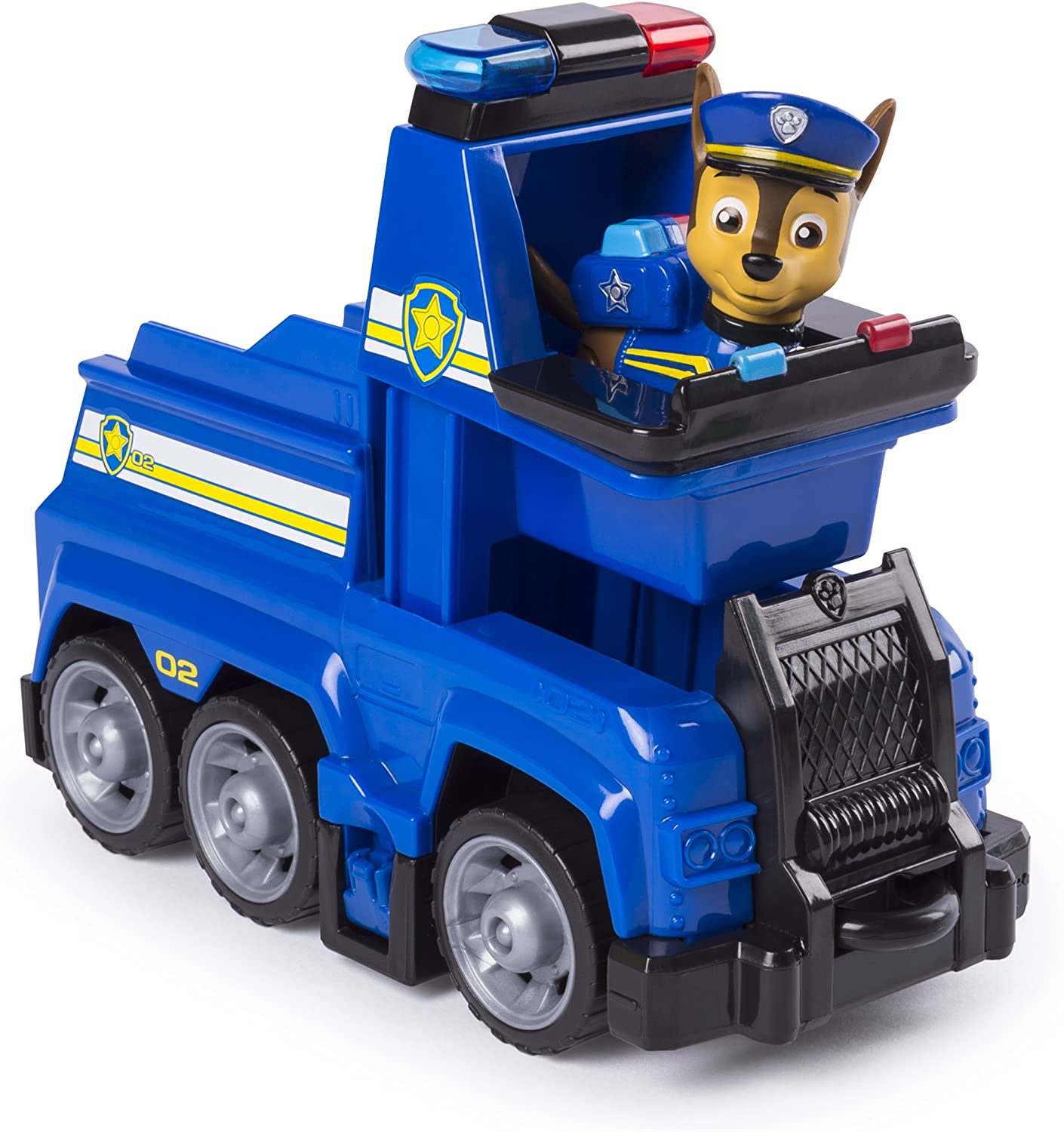 Spin Master Paw Patrol Chase’s Police Cruiser Vehicle