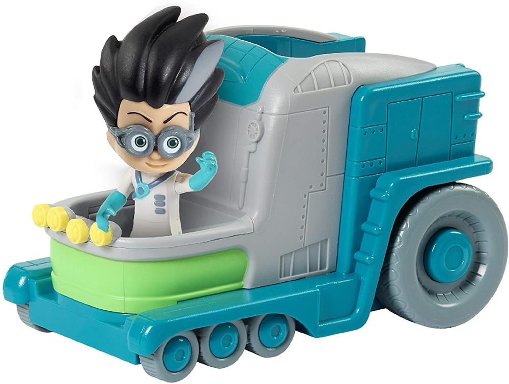 PJ Masks Vehicle & Figurine