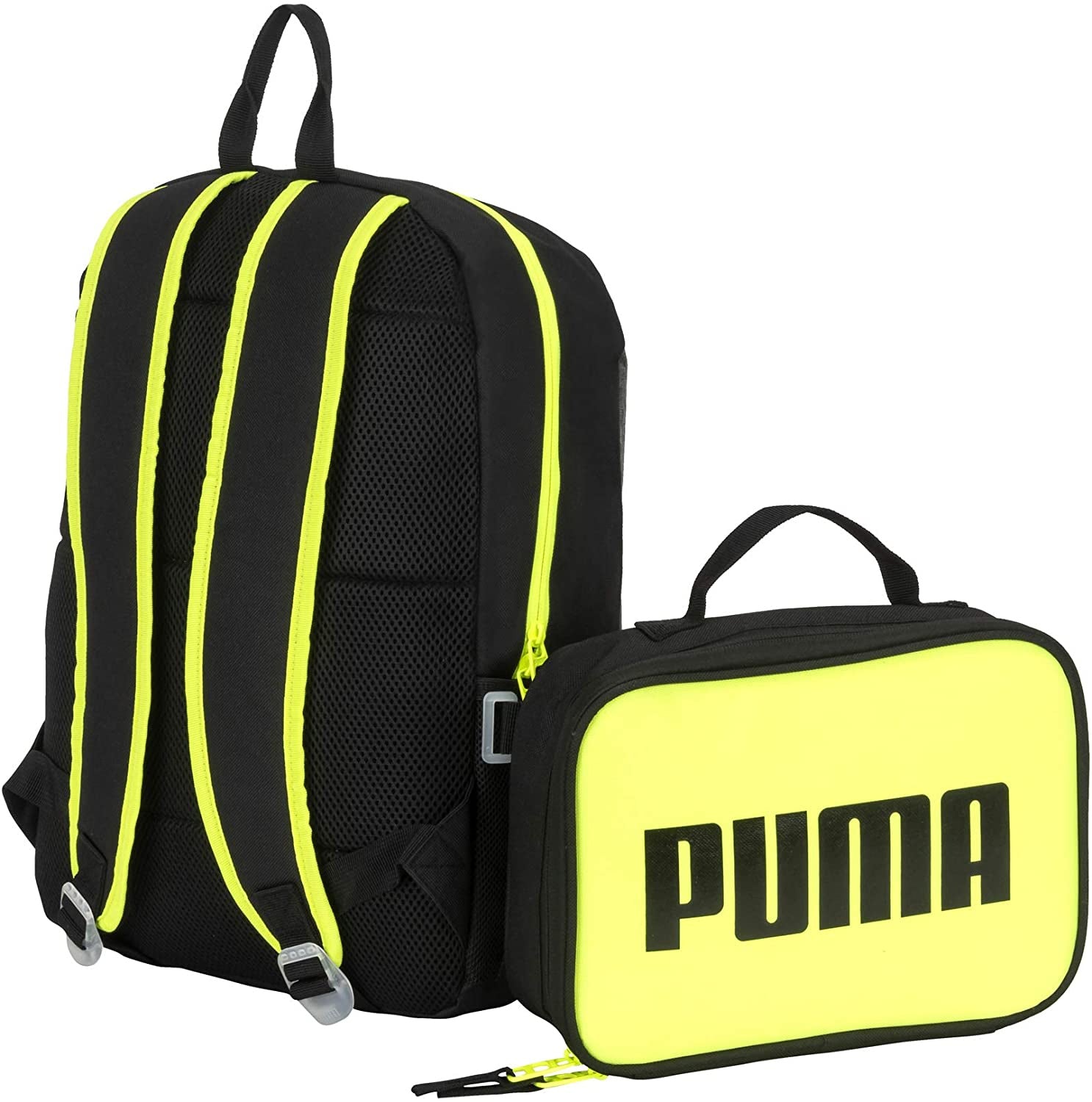 PUMA Evercat Duo Combo Pack Backpack Lunchbox