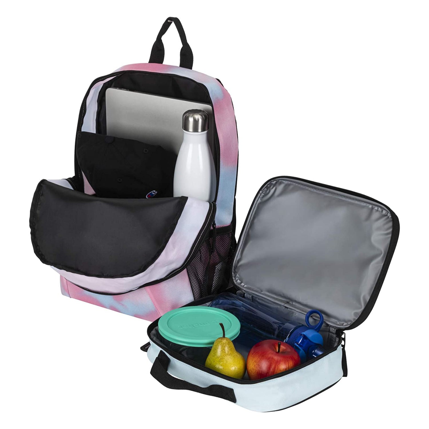 PUMA Evercat Duo Combo Pack Backpack Lunchbox