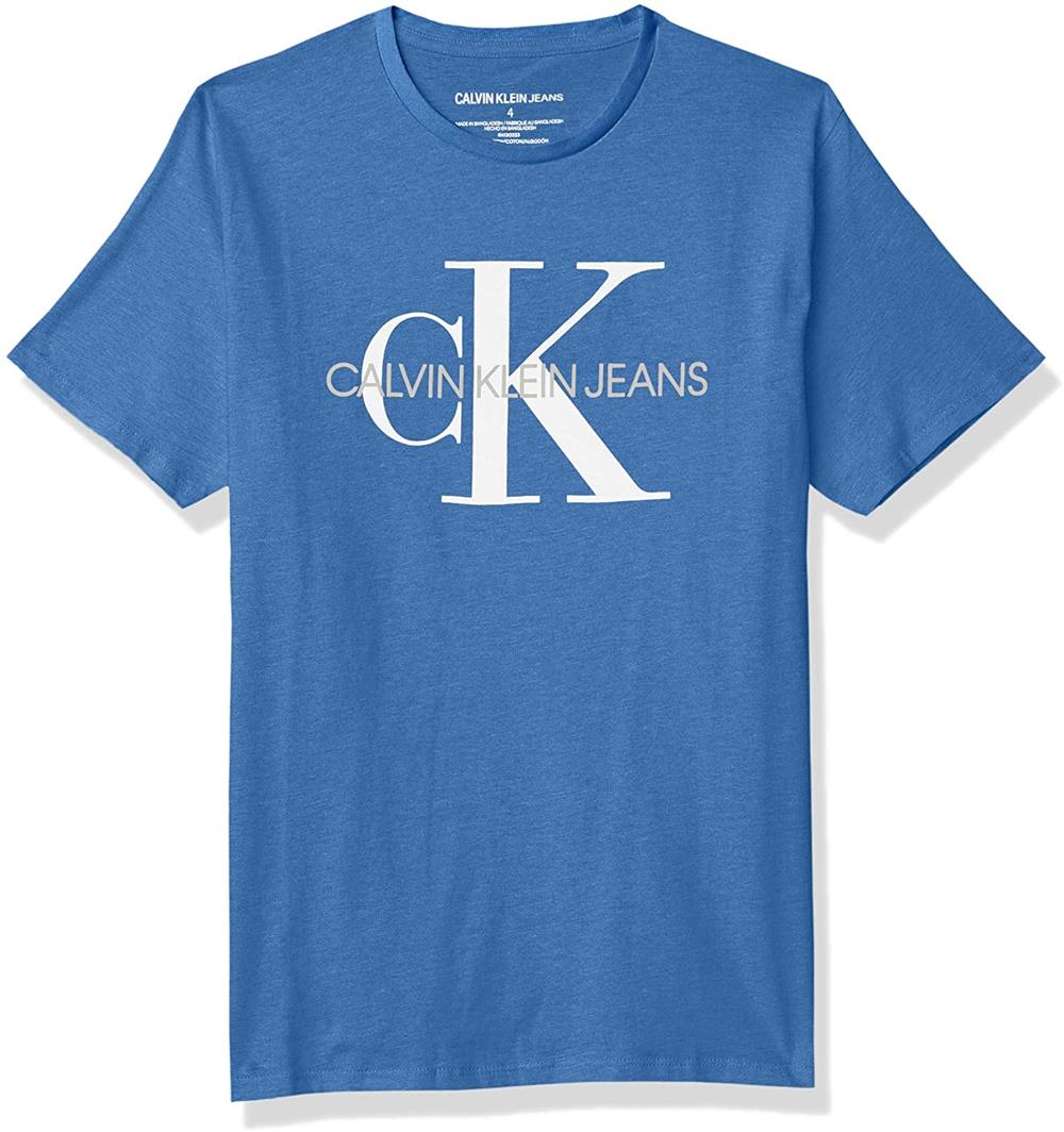 Calvin Klein Boys 8-20 Classic Logo T-Shirt