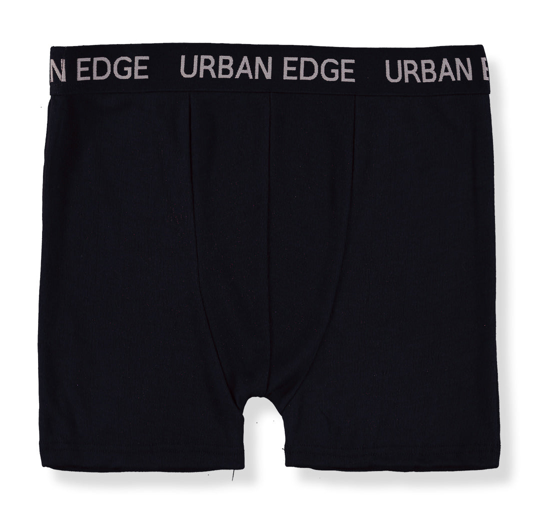 Urban Edge Mens Underwear Boxer Briefs, 10-Pack