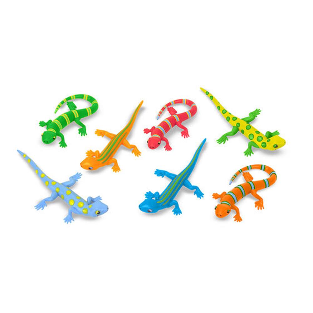 Melissa and Doug Litter of Lizards