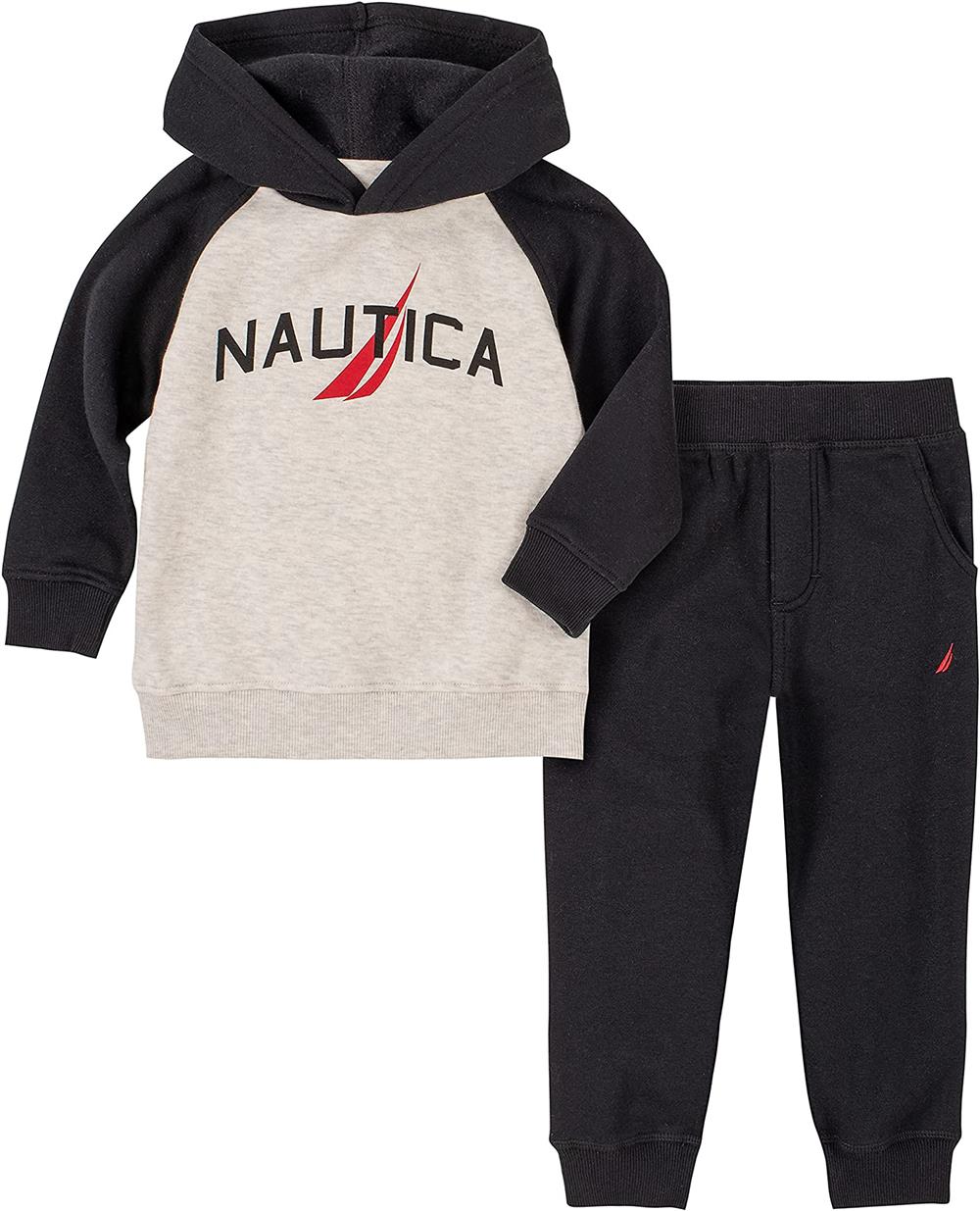 Nautica Boys 12-24 Months Jogger Set