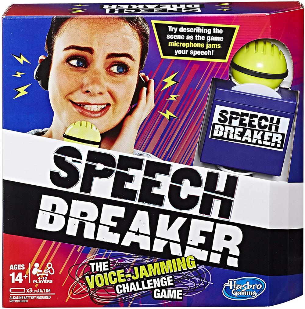 Hasbro Speech Breaker