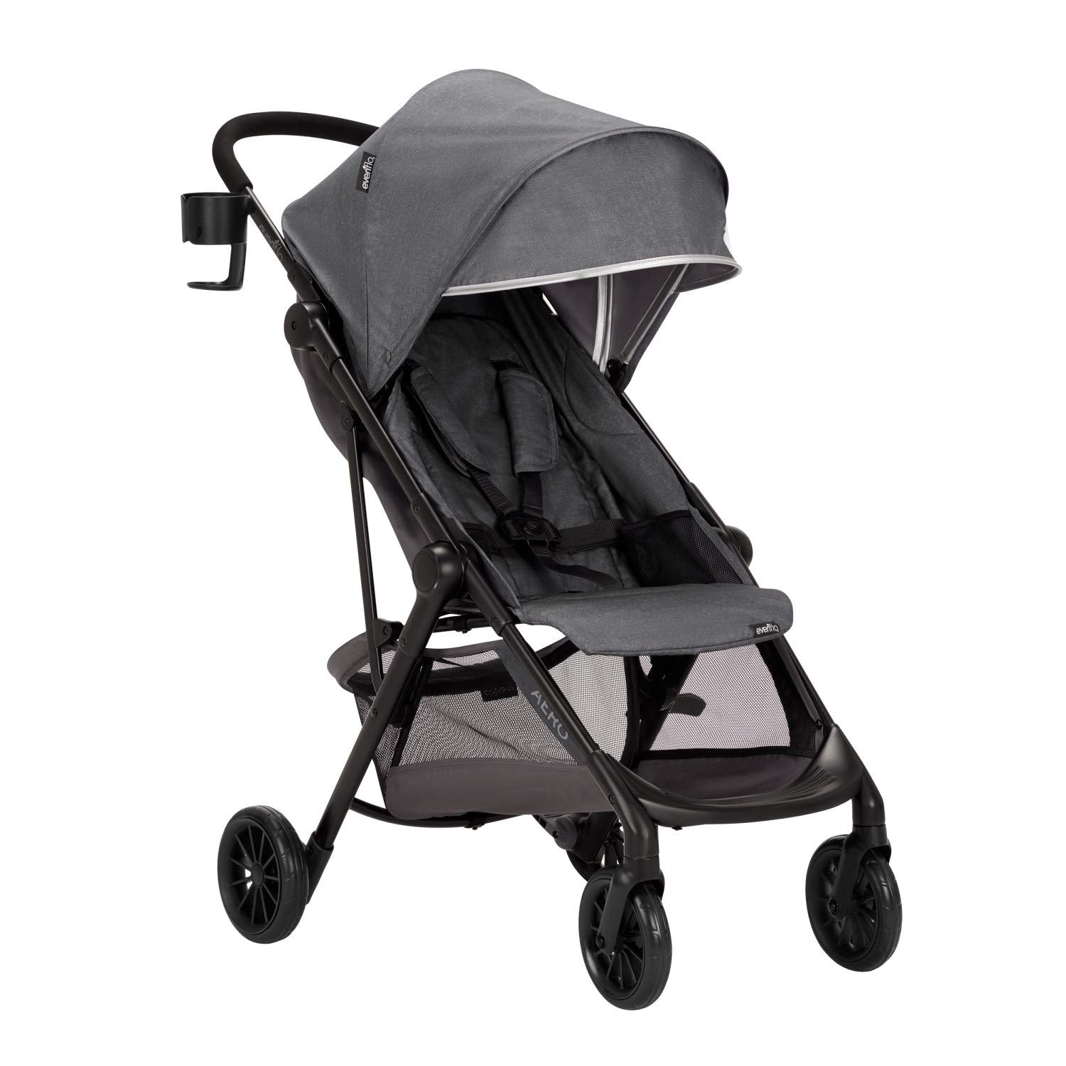 Evenflo Aero Ultra-Lightweight Stroller, Dove