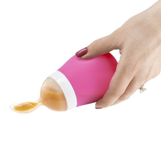 Munchkin Squeeze Food Dispensing Spoon