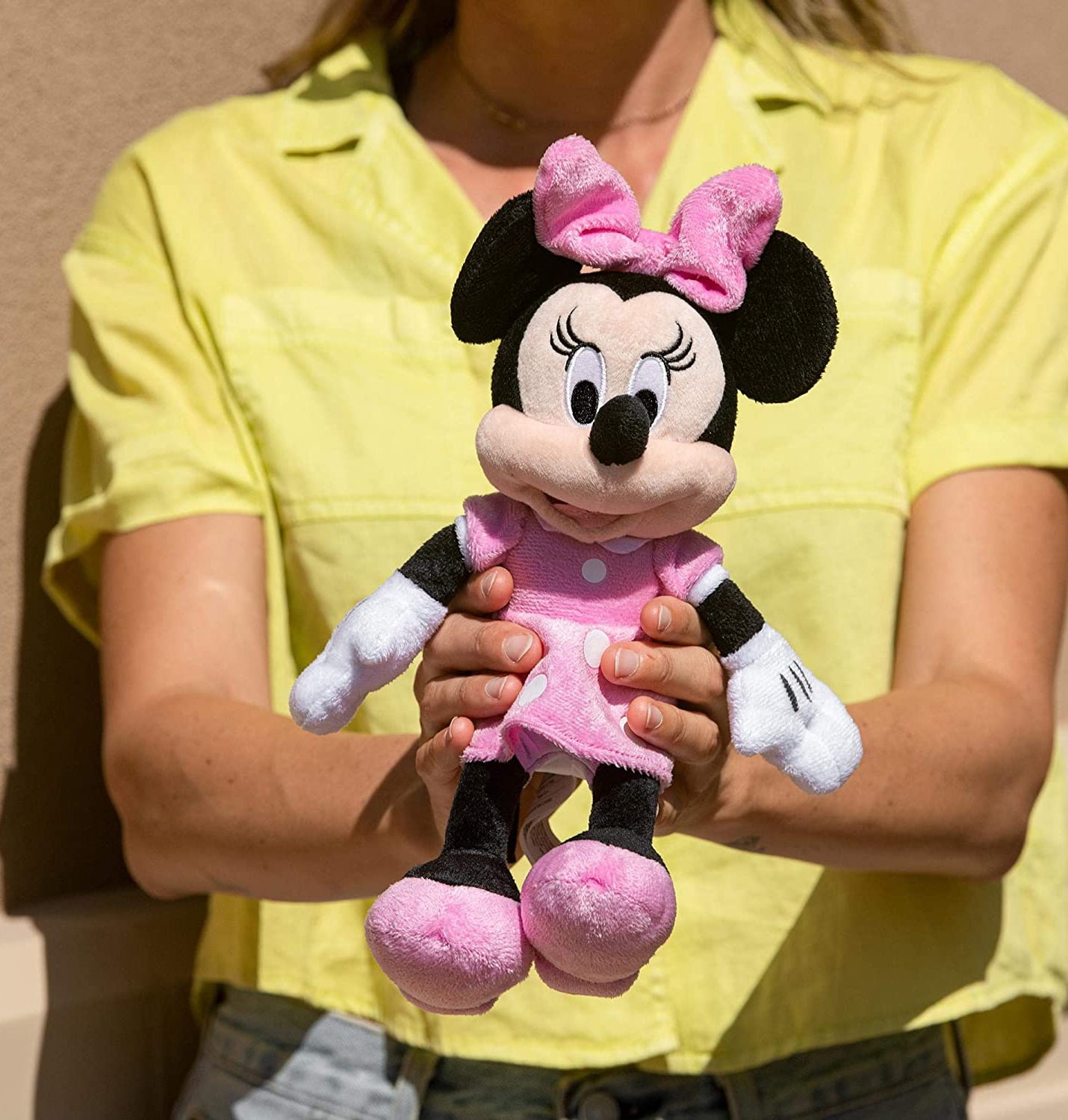 Disney Plush Doll Toy