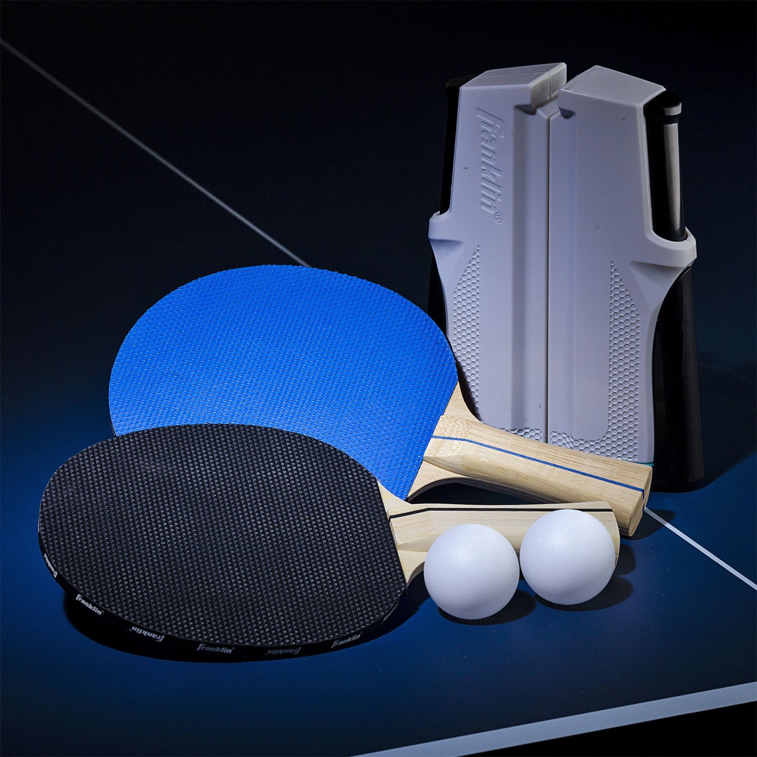 Franklin Anywhere Table Tennis Set