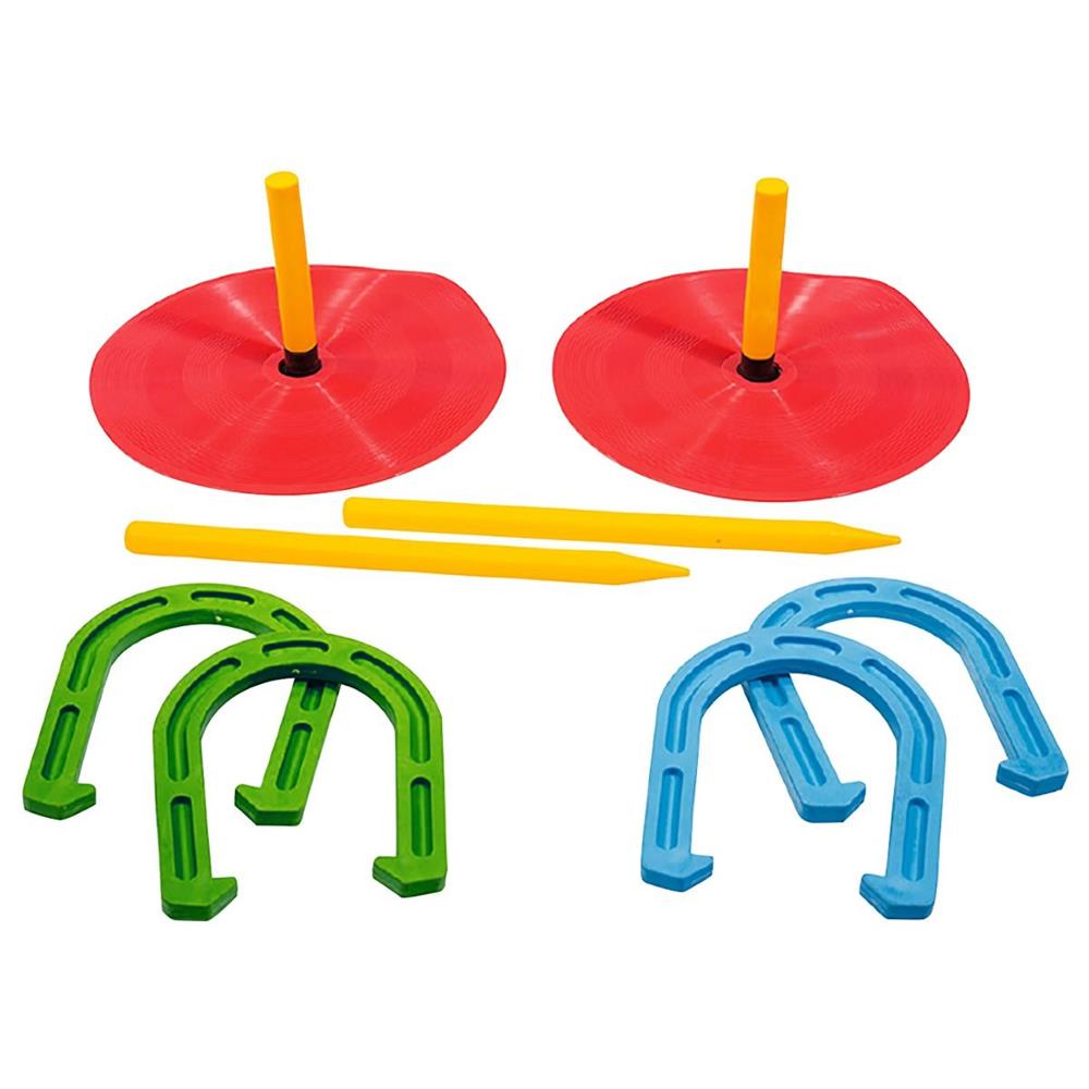 Franklin Soft Horseshoes Set