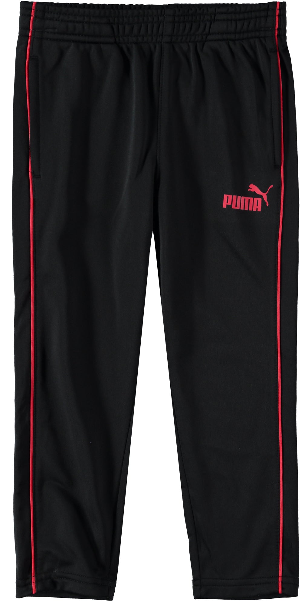 PUMA Boys 4-7 Track Jogger Set