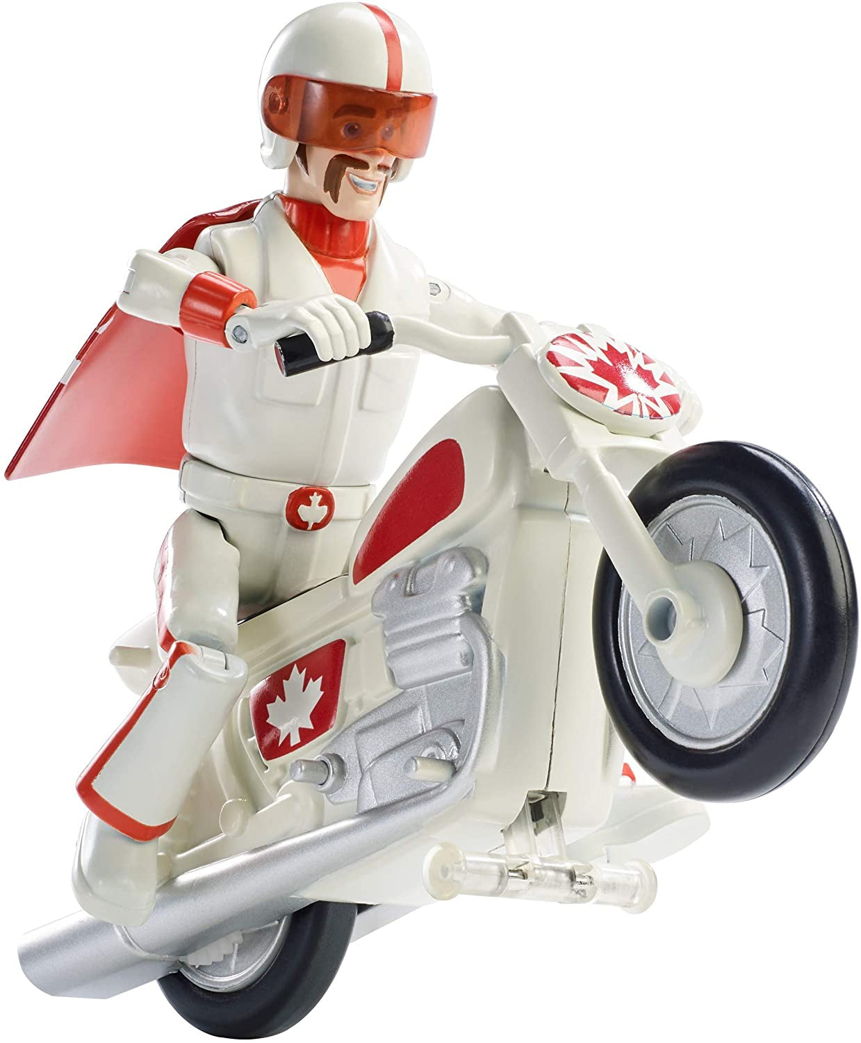 Disney Pixar Toy Story Stunt Racer Duke Caboom