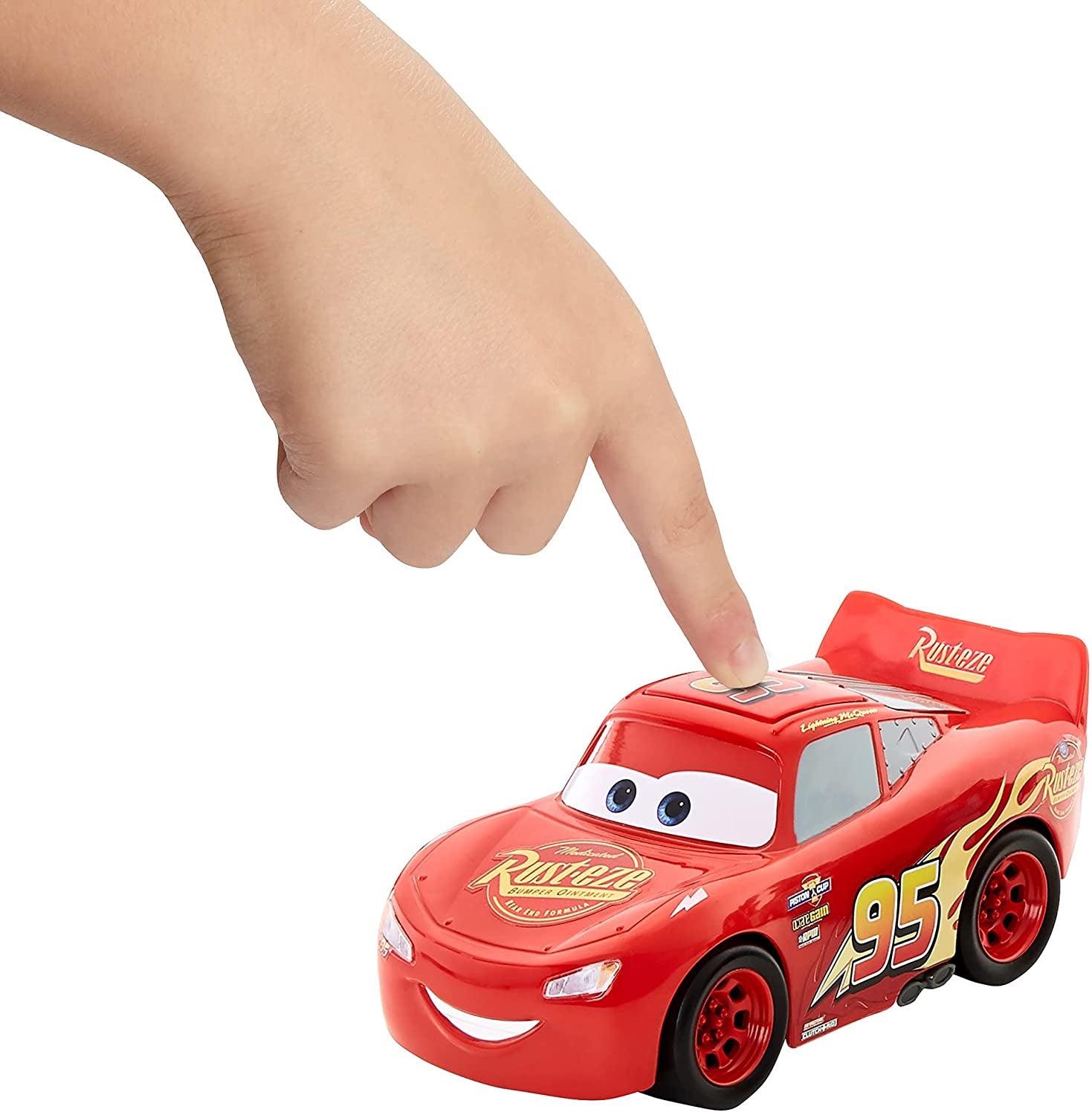 Mattel Disney Cars Track Talkers