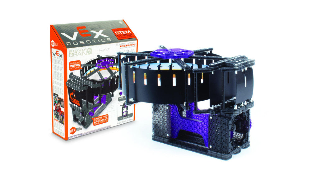 HEXBUG Vex Zoetrope Stem Kit