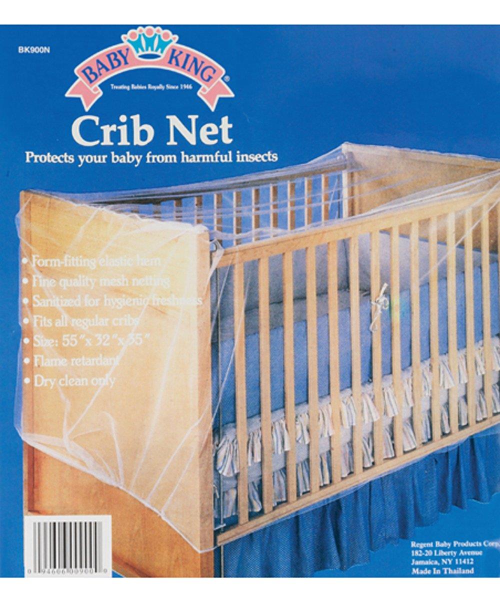 Baby King Crib Net