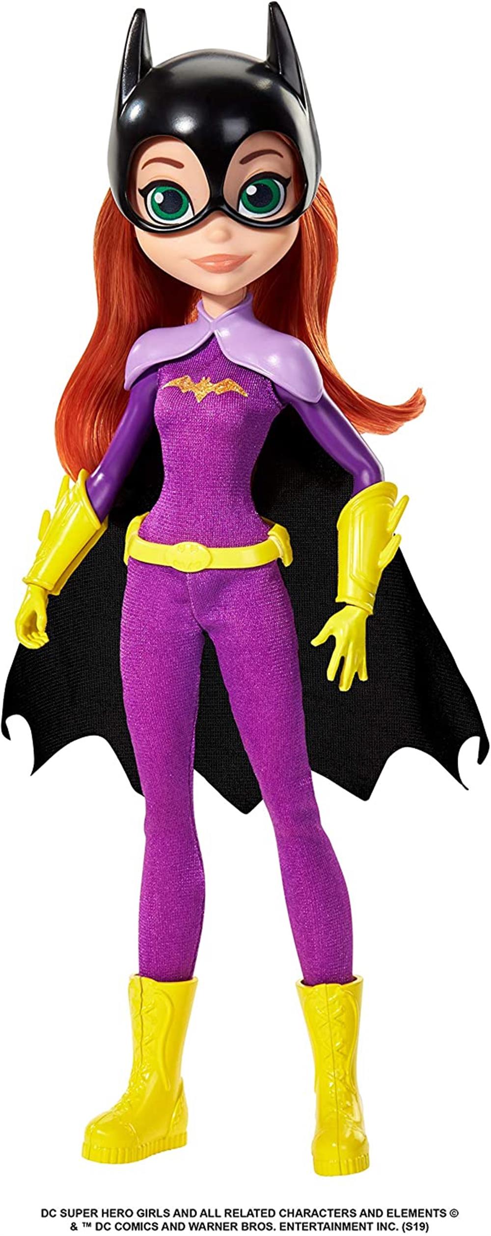 DC SUPER HERO GIRLS Batgirl Doll