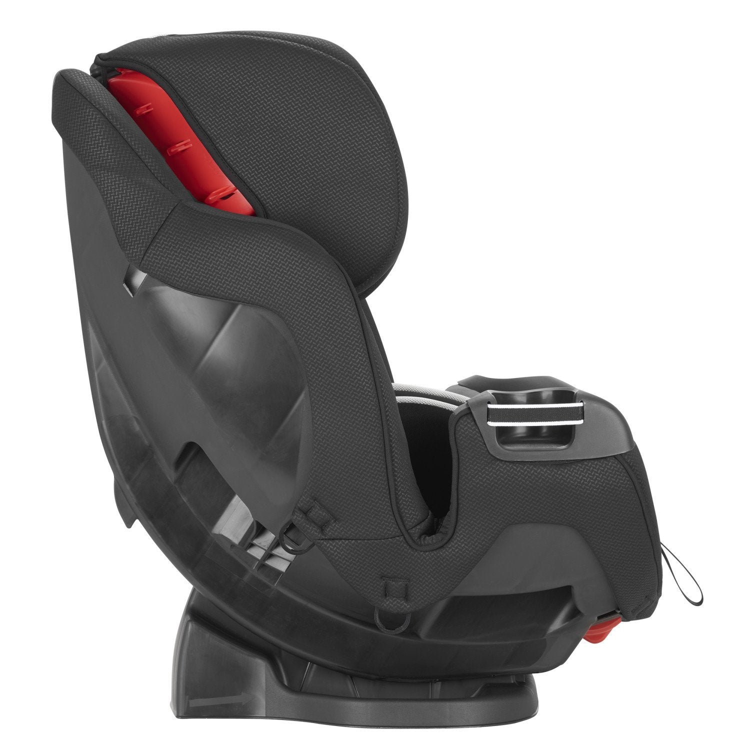 Evenflo Symphony DLX All-in-One Car Seat, Apex Black