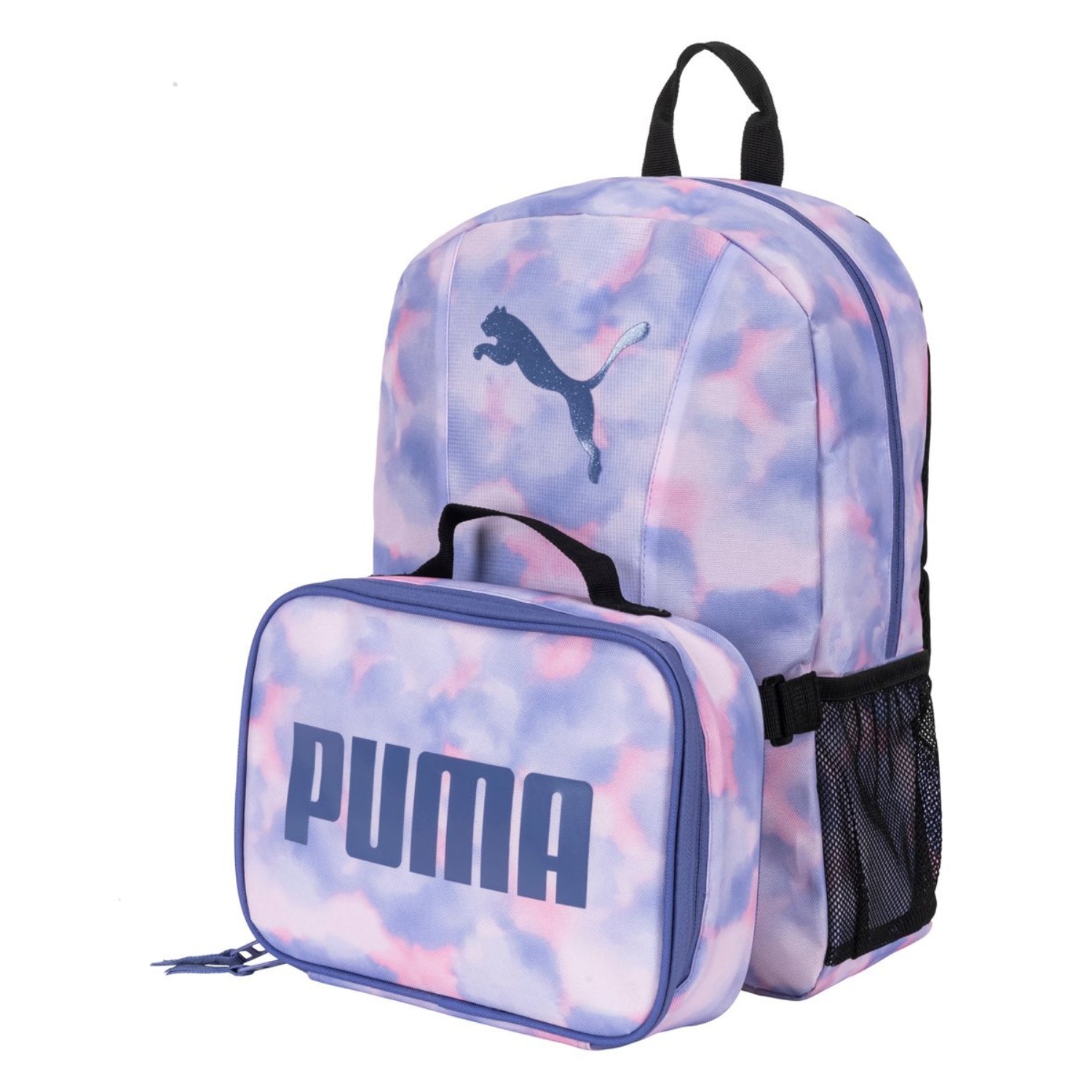 PUMA Evercat Duo Combo Pack Backpack Lunchbox