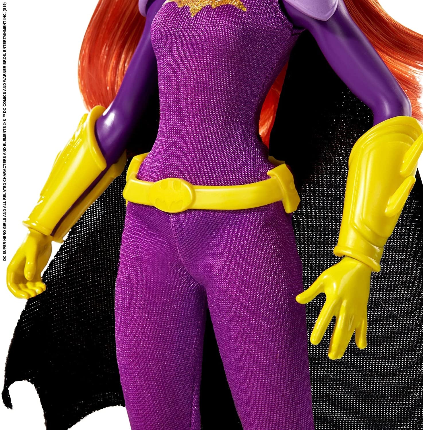 DC SUPER HERO GIRLS Batgirl Doll