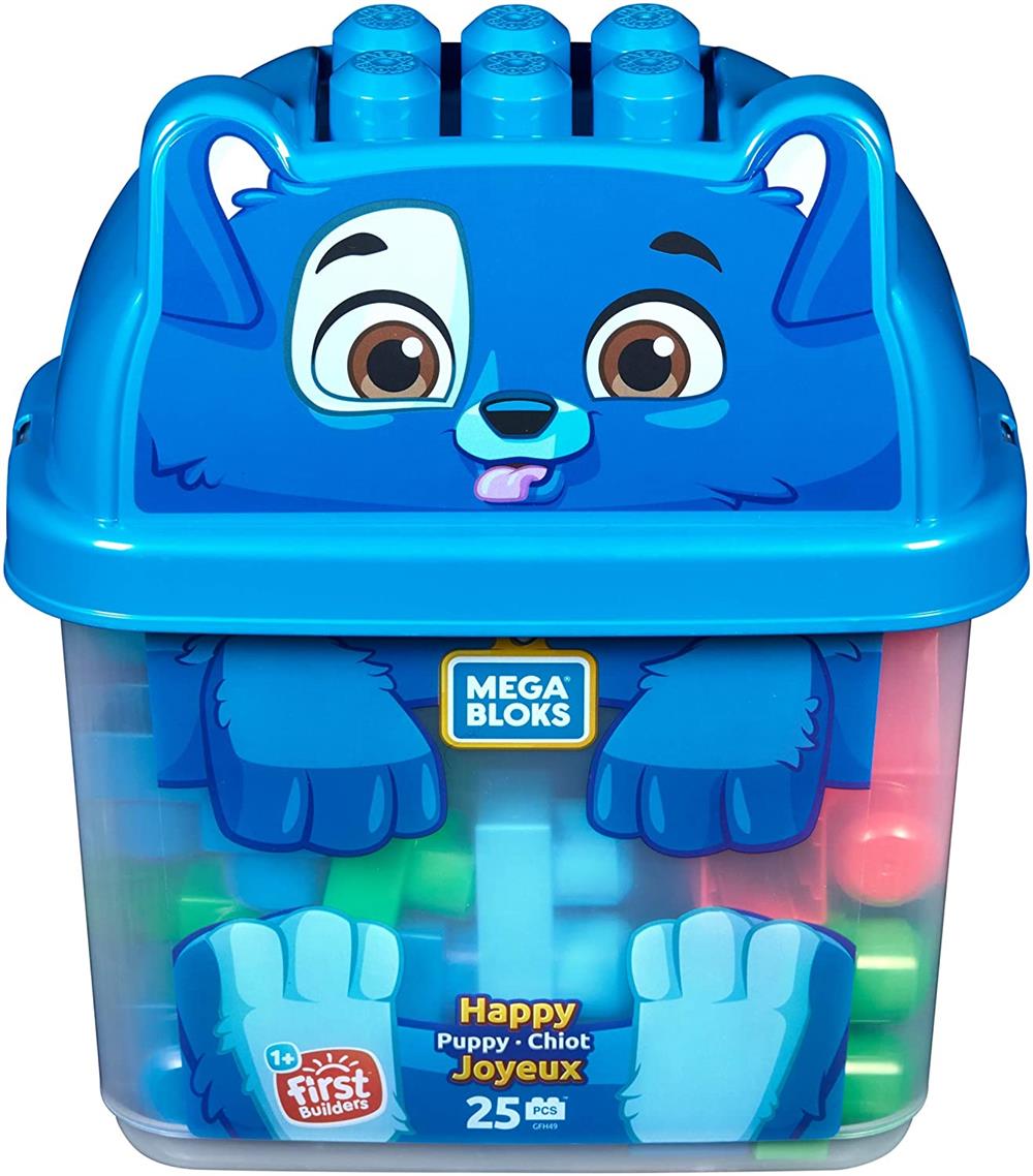 MEGA BLOKS 25pc Bloks