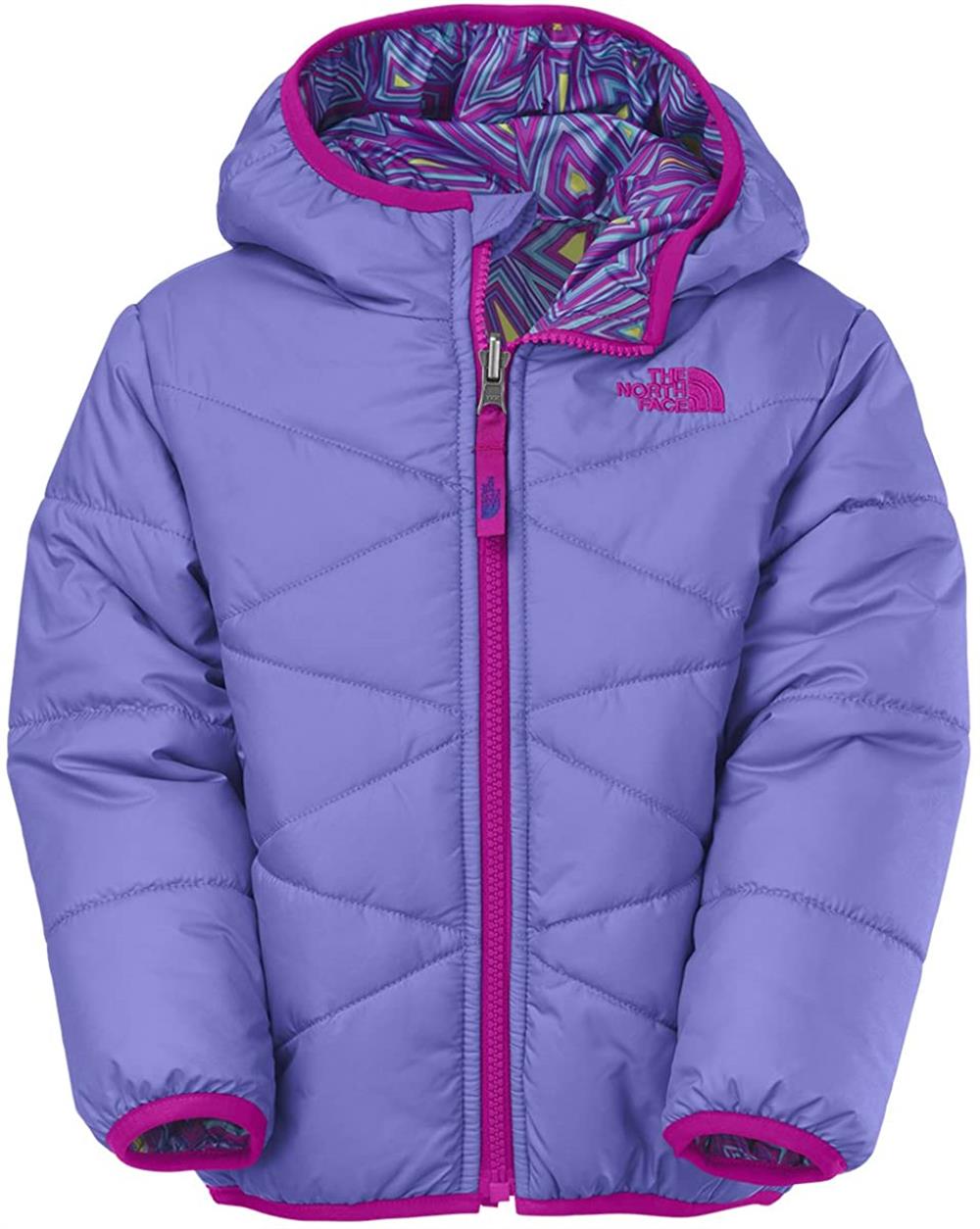 The North Face Girls Reversible Perrito Jacket