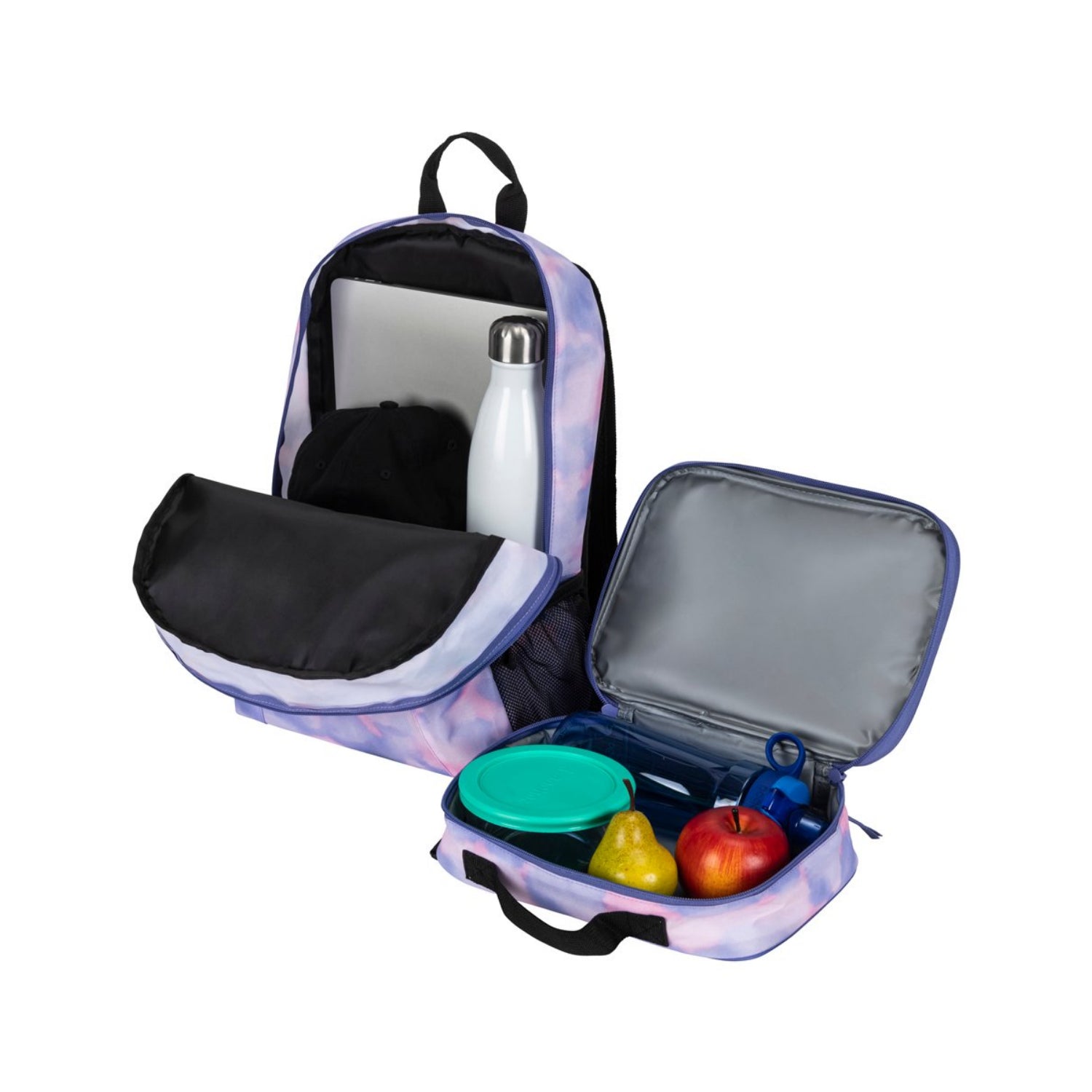 PUMA Evercat Duo Combo Pack Backpack Lunchbox