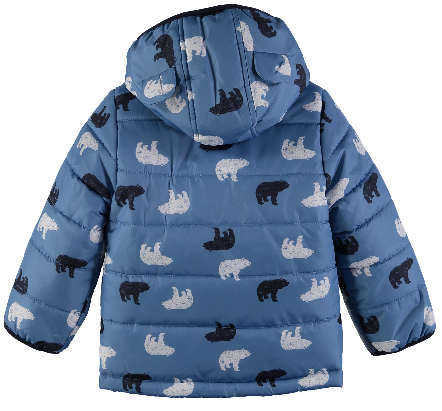 London Fog Boys 2T-4T Animal Puffer Jacket