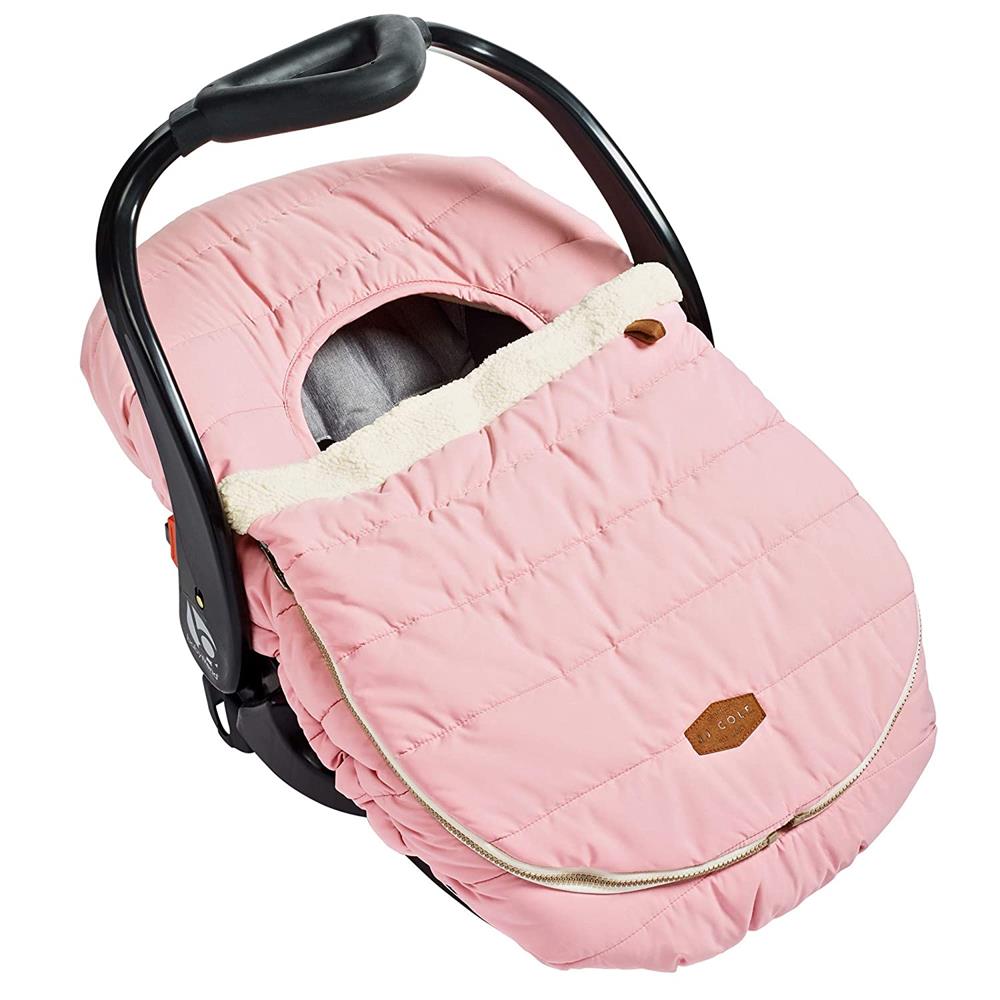 JJ Cole Infant Car Seat Cover, Winter Resistant Stroller and Baby Carrier Cover