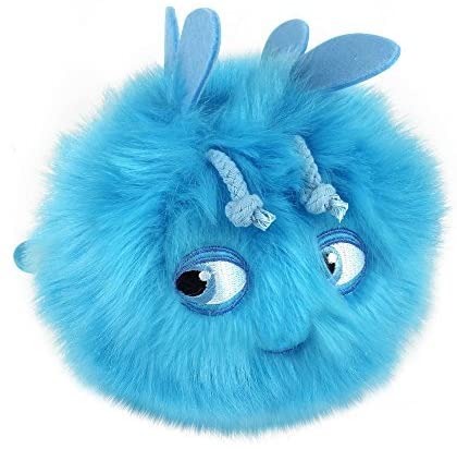 Blip Toys Beat Bugs Glowie Plush Blue