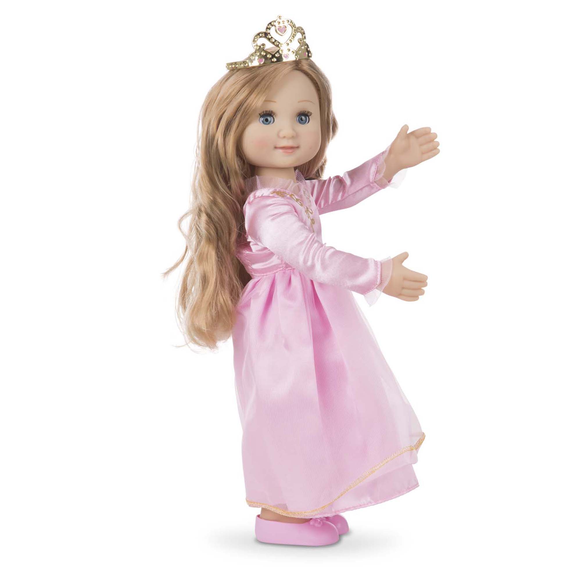 Melissa and Doug Mine to Love - Celeste 14'' Princess Doll